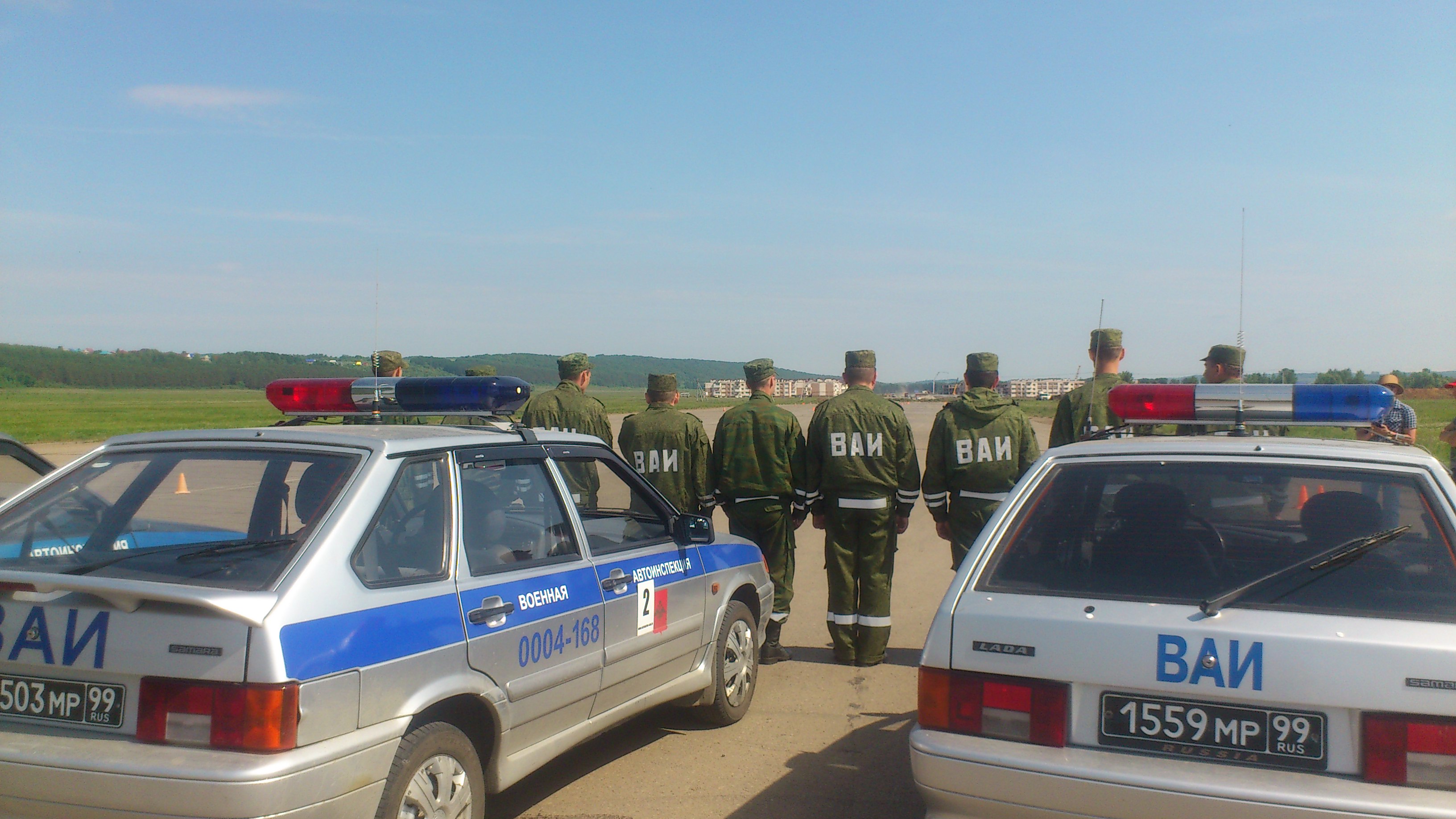 Наши новости - Контраварийная подготовка водителей Военной Автомобильной  Инспекции - ExtrimeDrive-Ural